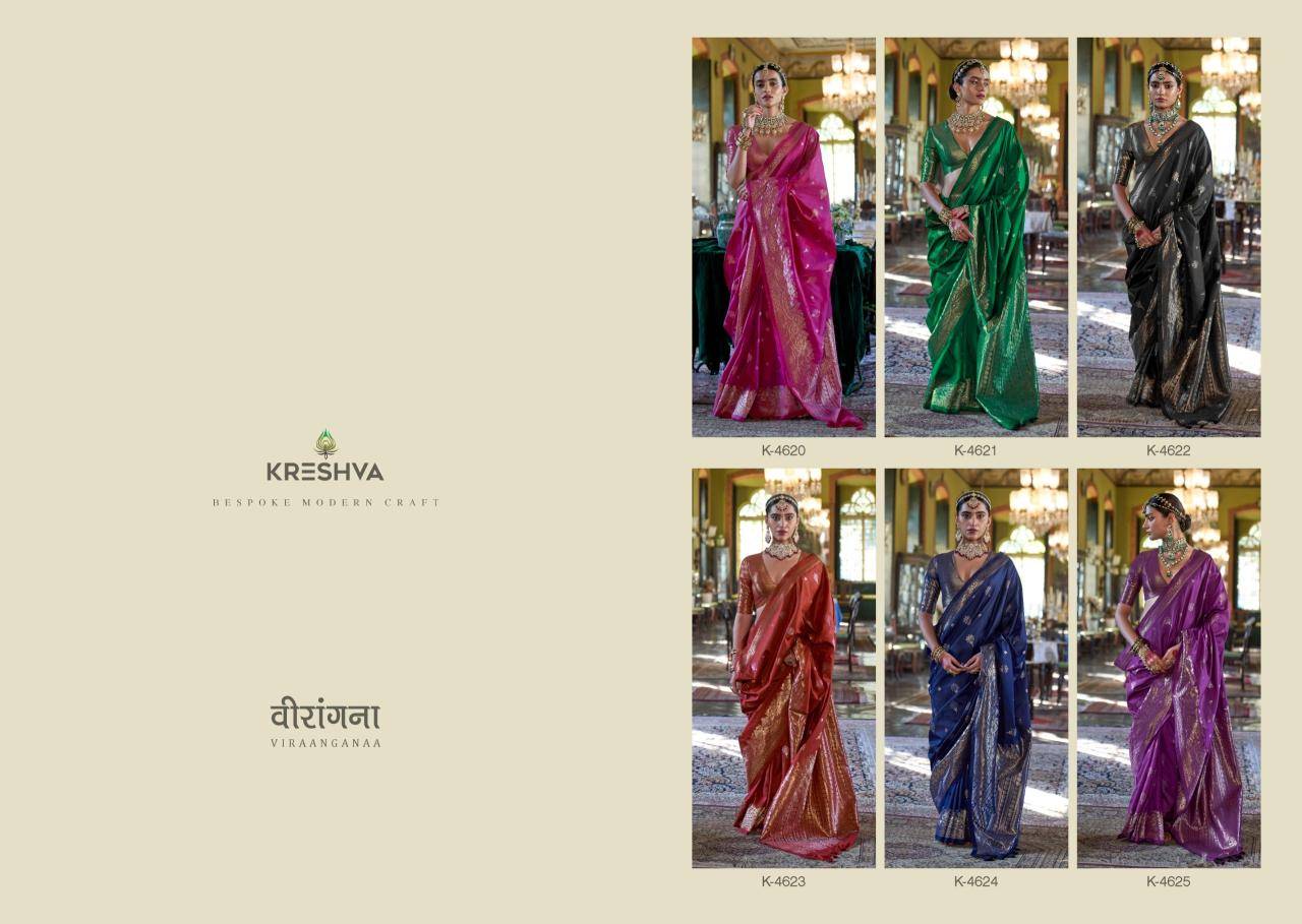 Kreshva viraangana Wholesale saree shops in Mumbai
